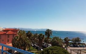 Appartement vu mer